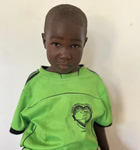 Name: Nakyegwe JosephineAge: 3Gender: GirlChild ID: UJ25ED0010