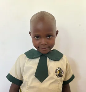 Name: Nampala SharifaAge: 3Gender: GirlChild ID: UJ25ED0011