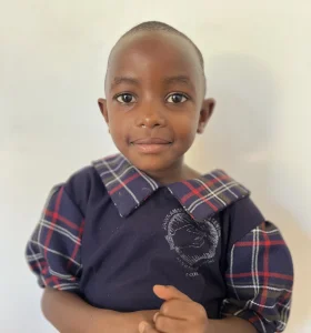 Name: Namugalu RaniaAge: 3Gender: GirlChild ID: UJ25ED0013