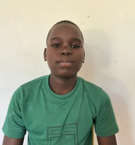 Name: Egwala ReaganAge: 10Gender: BoyChild ID: UJ25ED0026