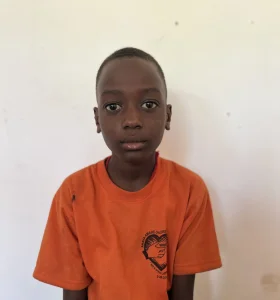 Name: Muwanguzi JonathanAge: 8Gender: BoyChild ID: UJ25ED0029