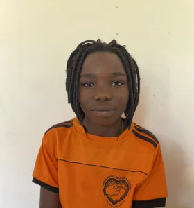 Name: Kansiime FavourAge: 10Gender: GirlChild ID: UJ25ED0034