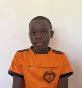 Name: Kasujja ShifrahAge: 8Gender: GirlChild ID: UJ25ED0035