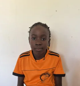 Name: Masiika EdinaAge: 8Gender: GirlChild ID: UJ25ED0036